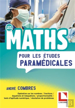 Bertrand.pt - Les Maths Pour Les Paramedicaux