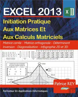 Bertrand.pt - Les Matrices Avec Excel 2013 - Et Vba