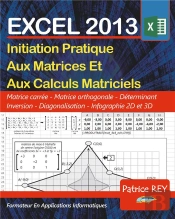 Les Matrices Avec Excel 2013 - Et Vba