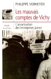 Les Mauvais Comptes De Vichy