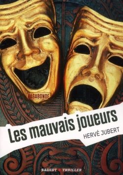 Bertrand.pt - Les Mauvais Joueurs (Vagabonde, T.3)
