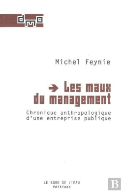Bertrand.pt - Les Maux Du Management ; Chronique Anthropologique D'Une Entreprise Publique