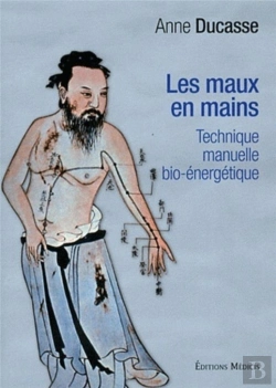 Bertrand.pt - Les Maux En Mains, Technique Manuelle Bio-Énergétique