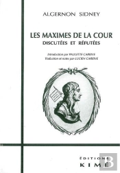 Les Maximes De La Cour