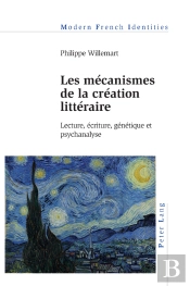 Les Mécanismes De La Création Littéraire
