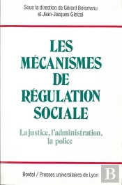 Les Mecanismes De La Regulation Sociale