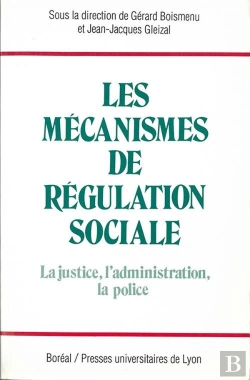 Bertrand.pt - Les Mecanismes De La Regulation Sociale