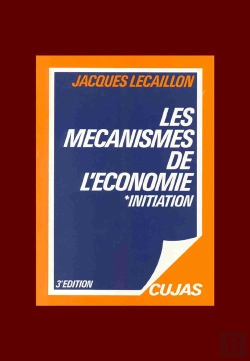 Bertrand.pt - Les Mécanismes De L'Économie (3e Édition)