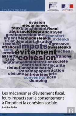 Bertrand.pt - Les Mécanismes D'Évitement Fiscal, Leurs Impacts Sur Le Consentement À L'Impôt Et À La Cohésion Sociale