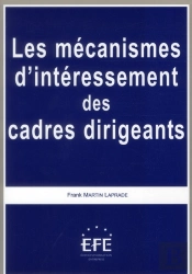 Les Mecanismes D'Interessement Des Cadres Dirigeants