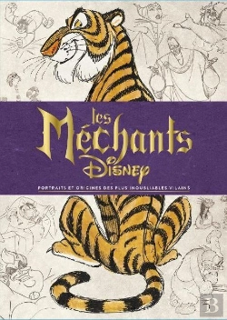 Bertrand.pt - Les Méchants Disney ; Portraits Et Origines Des Plus Inoubliables Vilains