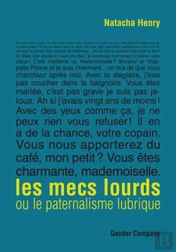 Bertrand.pt - Les Mecs Lourds Ou Le Paternalisme Lubrique