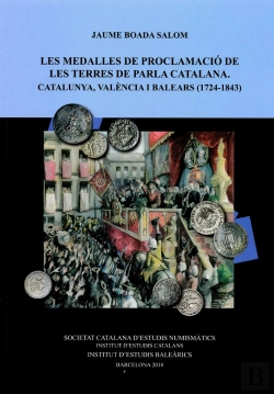 Bertrand.pt - Les Medalles De Proclamacio De Les Terres De Parla Catalana