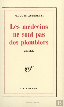 Bertrand.pt - Les Medecins Ne Sont Pas Des Plombiers (Actualite)