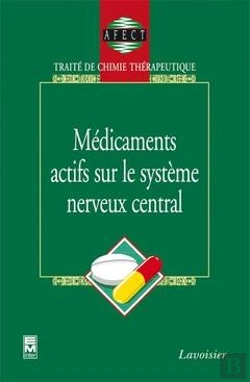 Bertrand.pt - Les Medicaments Du Systeme Nerveux Central Coll Traite De Chimie Therapeutique