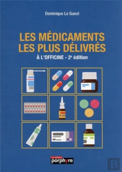 Bertrand.pt - Les Medicaments Les Plus Delivres A L'Officine, 2e Edition