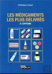 Les Medicaments Les Plus Delivres A L'Officine