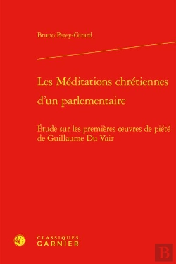 Bertrand.pt - Les Meditations Chretiennes D'Un Parlementaire - Etude Sur Les Premieres Oeuvres - Etude Sur Les Pre