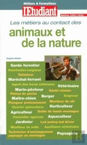 Les Méetiers Et Formations Au Contact Des Animaux Et De La Nature