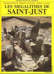 Les Megalithes De Saint-Just