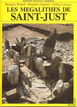 Bertrand.pt - Les Megalithes De Saint-Just