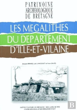 Bertrand.pt - Les Megalithes Du Departement D'Ille Et Vilaine
