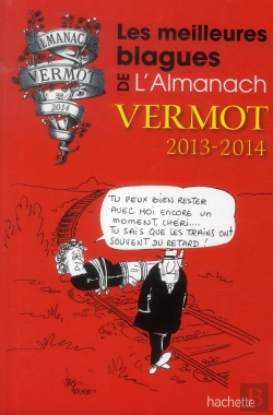 Bertrand.pt - Les Meilleures Blagues De L'Almanach Vermot 2013/2014