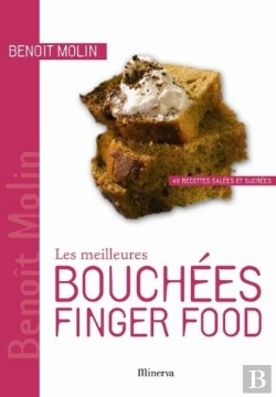 Bertrand.pt - Les Meilleures Bouchées ; 40 Recettes Salées Et Sucrées