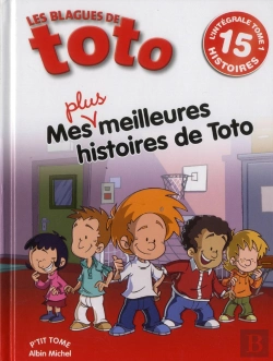 Bertrand.pt - Les Meilleures Histoires De Toto