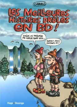Bertrand.pt - Les Meilleures Histoires Droles En Bd