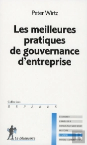 Les Meilleures Pratiques De Gouvernance D'Entreprise