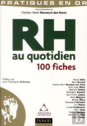 Les Meilleures Pratiques Rh Au Quotidien ; Fiches En Or Pour Les Ressources Humaines