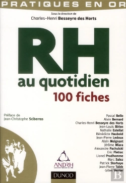 Bertrand.pt - Les Meilleures Pratiques Rh Au Quotidien ; Fiches En Or Pour Les Ressources Humaines