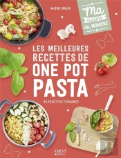 Les Meilleures Recettes De One Pot Pasta