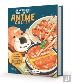 Bertrand.pt - Les Meilleures Recettes Des Animes Cultes