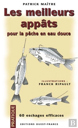 Bertrand.pt - Les Meilleurs Appats Pour La Peche Eau Douce