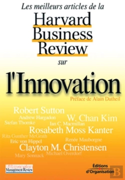 Bertrand.pt - Les Meilleurs Articles De La Harvard Business Review Sur L'Innovation