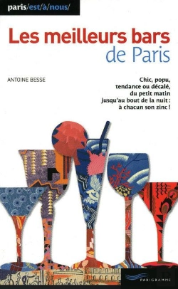 Bertrand.pt - Les Meilleurs Bars De Paris (Édition 2009)