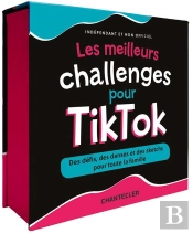 Les Meilleurs Challenges Pour Tiktok