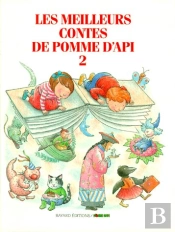 Les Meilleurs Contes De Pomme D'Api T.2