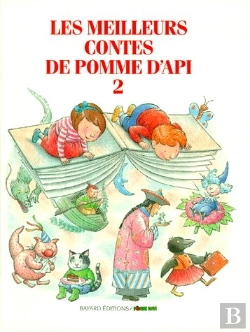 Bertrand.pt - Les Meilleurs Contes De Pomme D'Api T.2