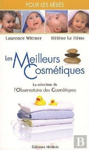 Les Meilleurs Cosmetiques Pour Les Bebes Et Les Jeunes Enfants