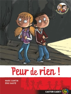 Bertrand.pt - Les Meilleurs Ennemis T.1 ; Peur De Rien !