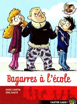 Bertrand.pt - Les Meilleurs Ennemis T.10 ; Bagarres À L'École