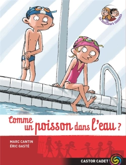 Bertrand.pt - Les Meilleurs Ennemis T.2 ; Comme Un Poisson Dans L'Eau ?