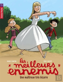 Bertrand.pt - Les Meilleurs Ennemis T.9 ; Une Maîtresse Très Bizarre