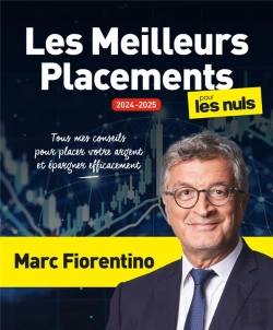 Bertrand.pt - Les Meilleurs Placements Pour Les Nuls (Édition 2024/2025)