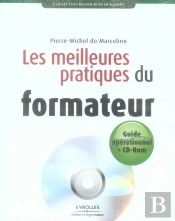 Les Meilleurs Pratiques Du Formateur - Fourni Avec Cd Rom