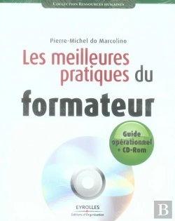Bertrand.pt - Les Meilleurs Pratiques Du Formateur - Fourni Avec Cd Rom