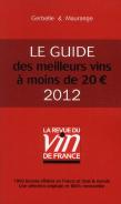 Les Meilleurs Vins A Moins De 20 Euros 2012